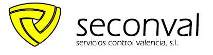 Seconval logo